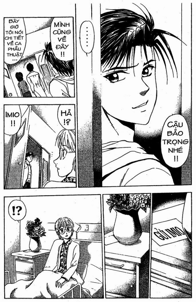 Bàn Tay Thần Sầu Teru Chapter 45 - 19