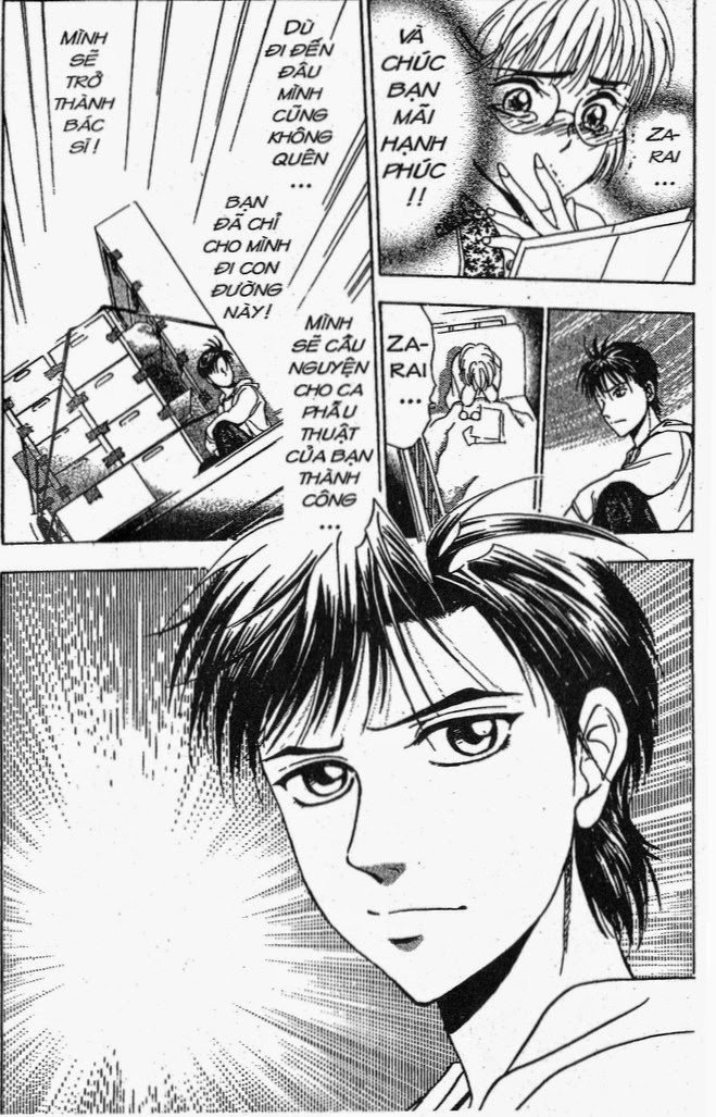 Bàn Tay Thần Sầu Teru Chapter 45 - 21