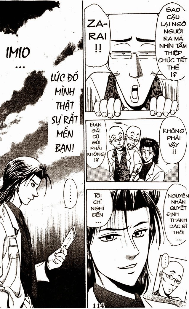 Bàn Tay Thần Sầu Teru Chapter 45 - 22