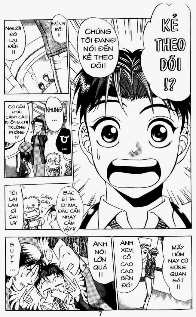 Bàn Tay Thần Sầu Teru Chapter 47 - 4