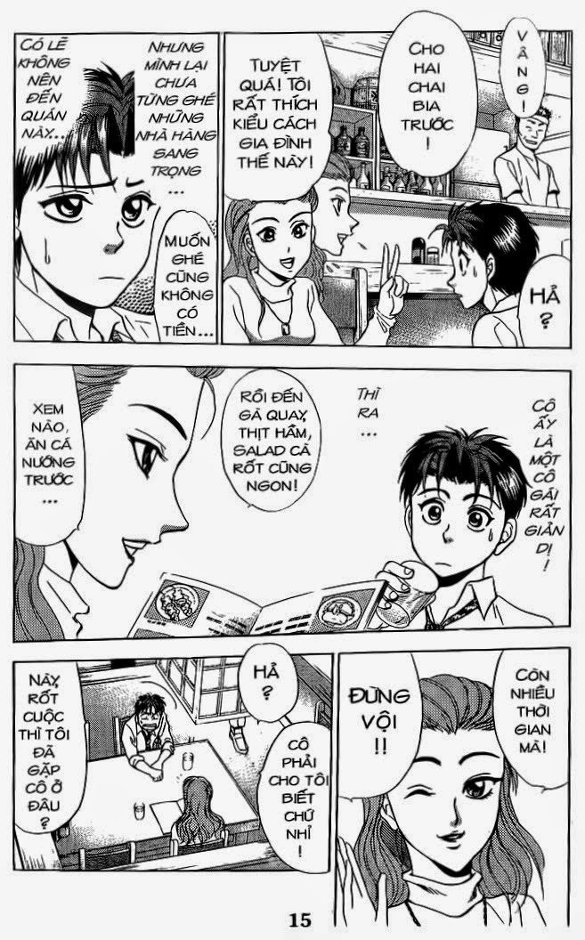 Bàn Tay Thần Sầu Teru Chapter 47 - 12