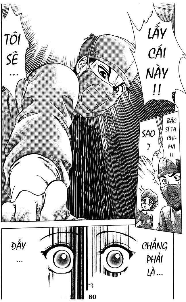 Bàn Tay Thần Sầu Teru Chapter 48 - 7