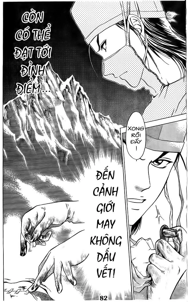 Bàn Tay Thần Sầu Teru Chapter 48 - 9