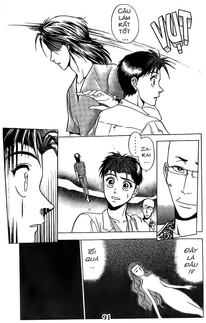 Bàn Tay Thần Sầu Teru Chapter 48 - 18