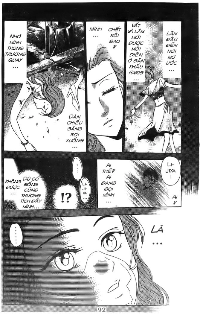 Bàn Tay Thần Sầu Teru Chapter 48 - 19