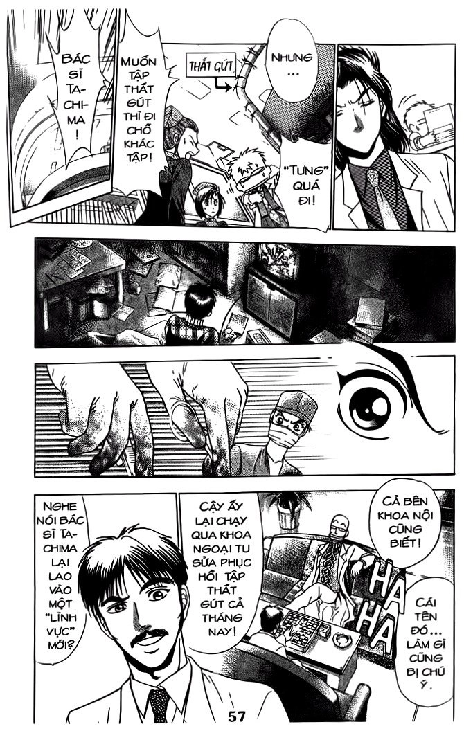 Bàn Tay Thần Sầu Teru Chapter 49 - 6