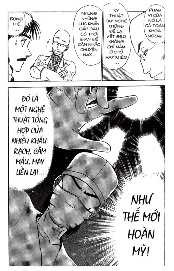 Bàn Tay Thần Sầu Teru Chapter 49 - 8