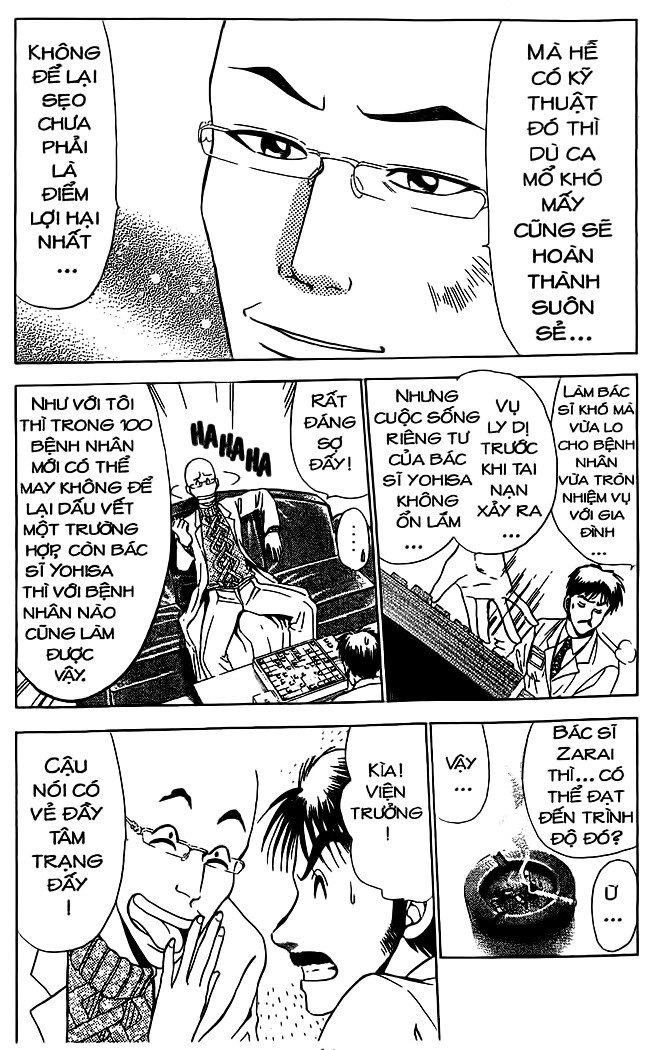 Bàn Tay Thần Sầu Teru Chapter 49 - 9