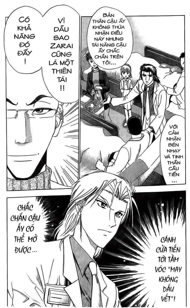 Bàn Tay Thần Sầu Teru Chapter 49 - 10