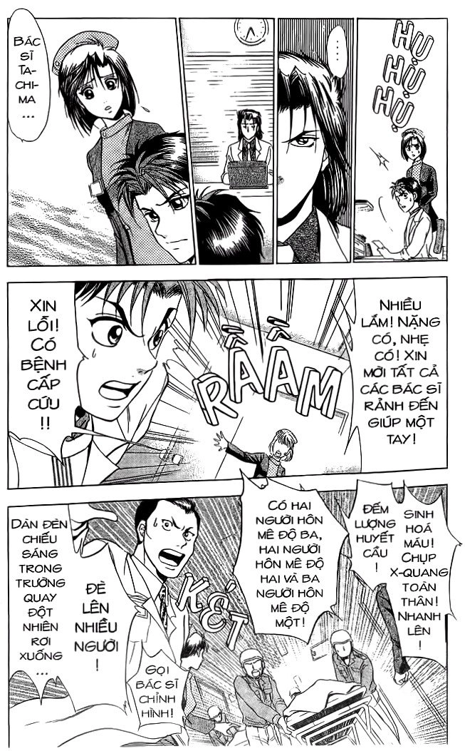 Bàn Tay Thần Sầu Teru Chapter 49 - 15