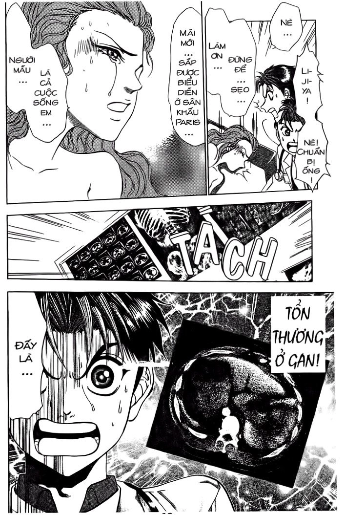 Bàn Tay Thần Sầu Teru Chapter 49 - 17