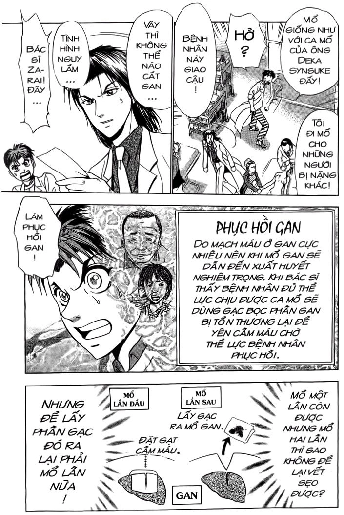 Bàn Tay Thần Sầu Teru Chapter 49 - 18