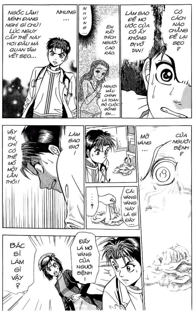 Bàn Tay Thần Sầu Teru Chapter 49 - 19