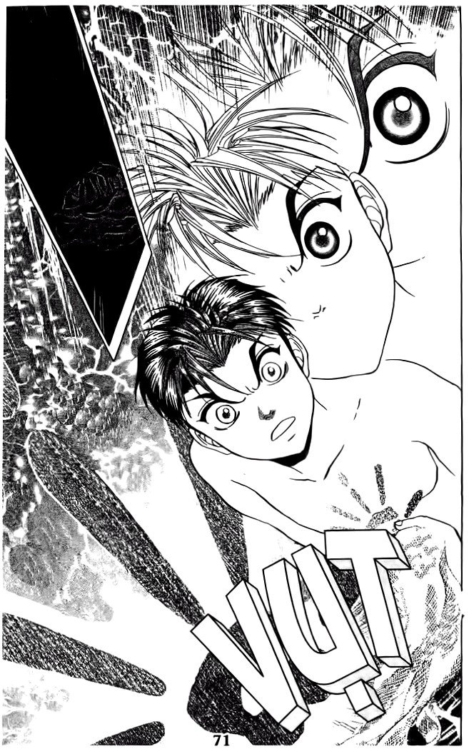 Bàn Tay Thần Sầu Teru Chapter 49 - 20