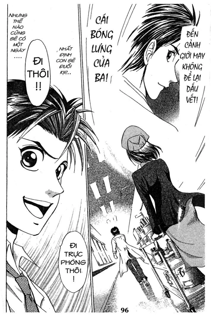 Bàn Tay Thần Sầu Teru Chapter 51 - 4