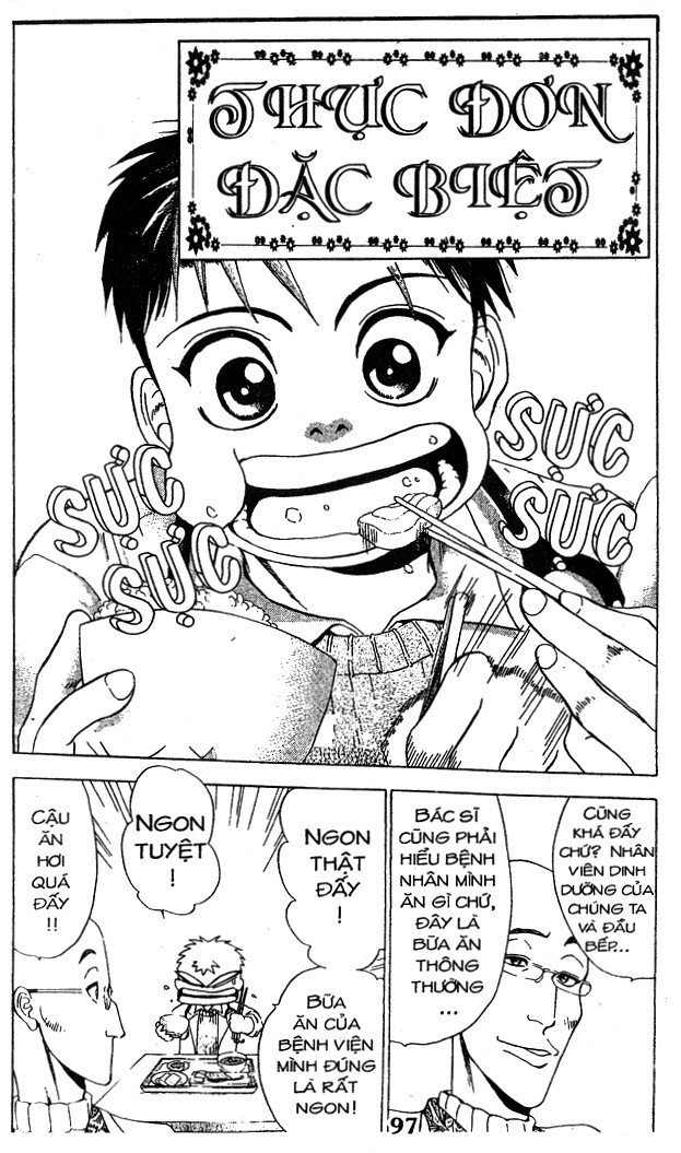 Bàn Tay Thần Sầu Teru Chapter 51 - 5