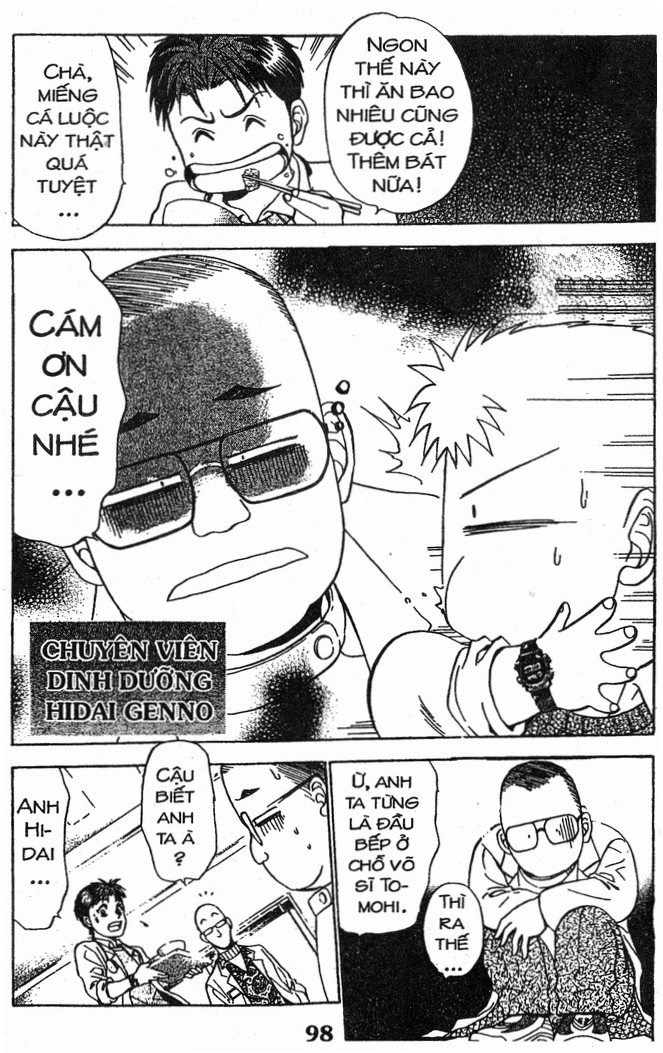 Bàn Tay Thần Sầu Teru Chapter 51 - 6