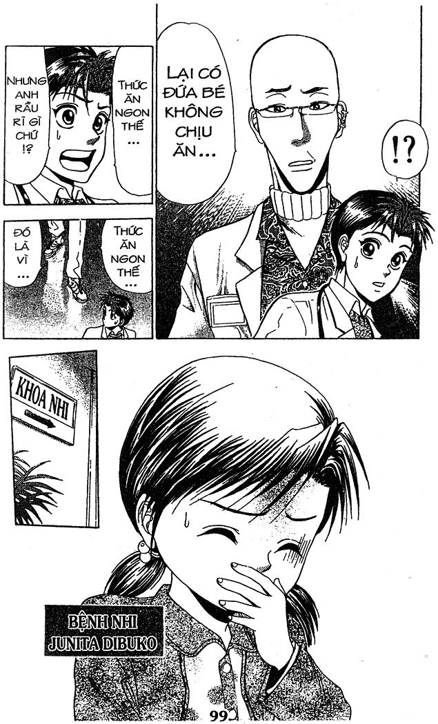 Bàn Tay Thần Sầu Teru Chapter 51 - 7