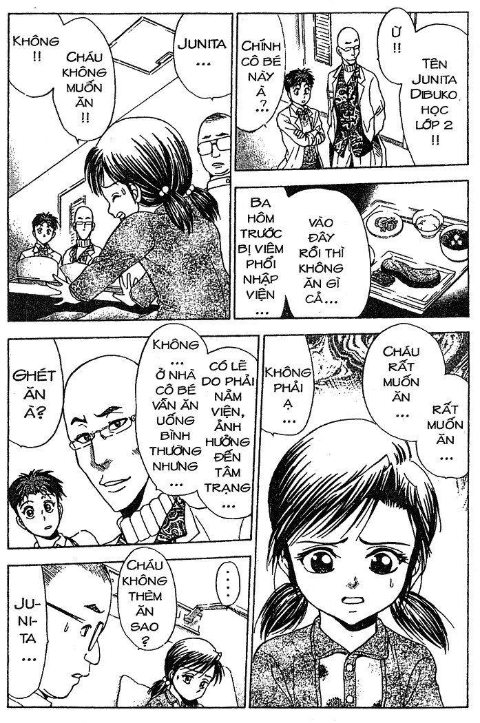 Bàn Tay Thần Sầu Teru Chapter 51 - 8