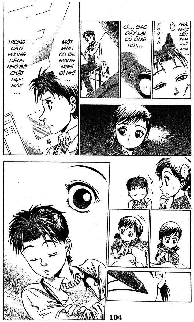 Bàn Tay Thần Sầu Teru Chapter 51 - 12