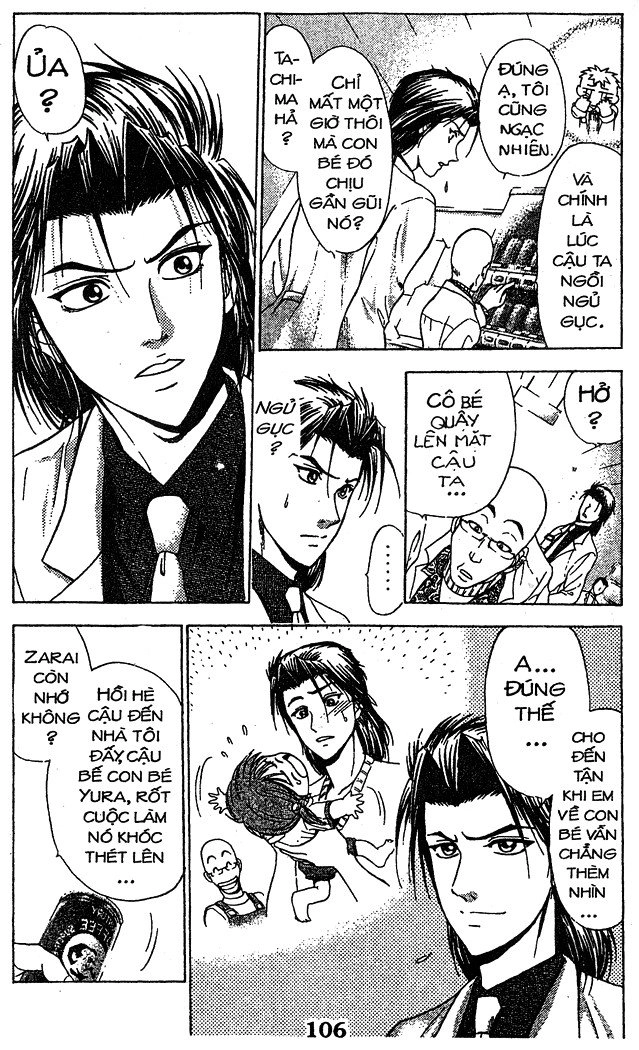 Bàn Tay Thần Sầu Teru Chapter 51 - 14