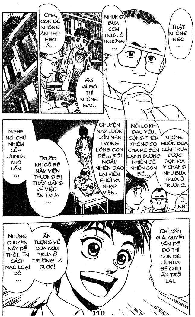 Bàn Tay Thần Sầu Teru Chapter 51 - 18