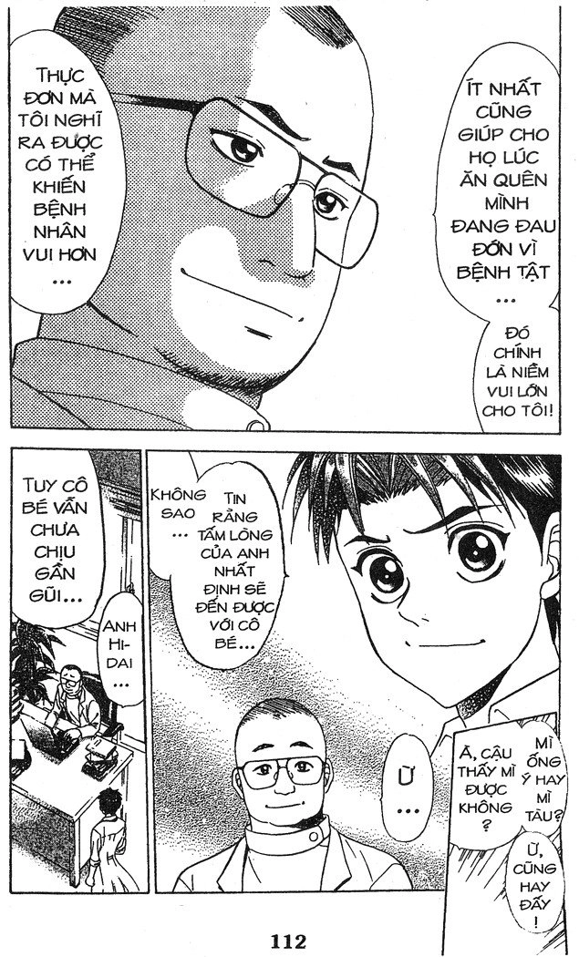 Bàn Tay Thần Sầu Teru Chapter 51 - 20