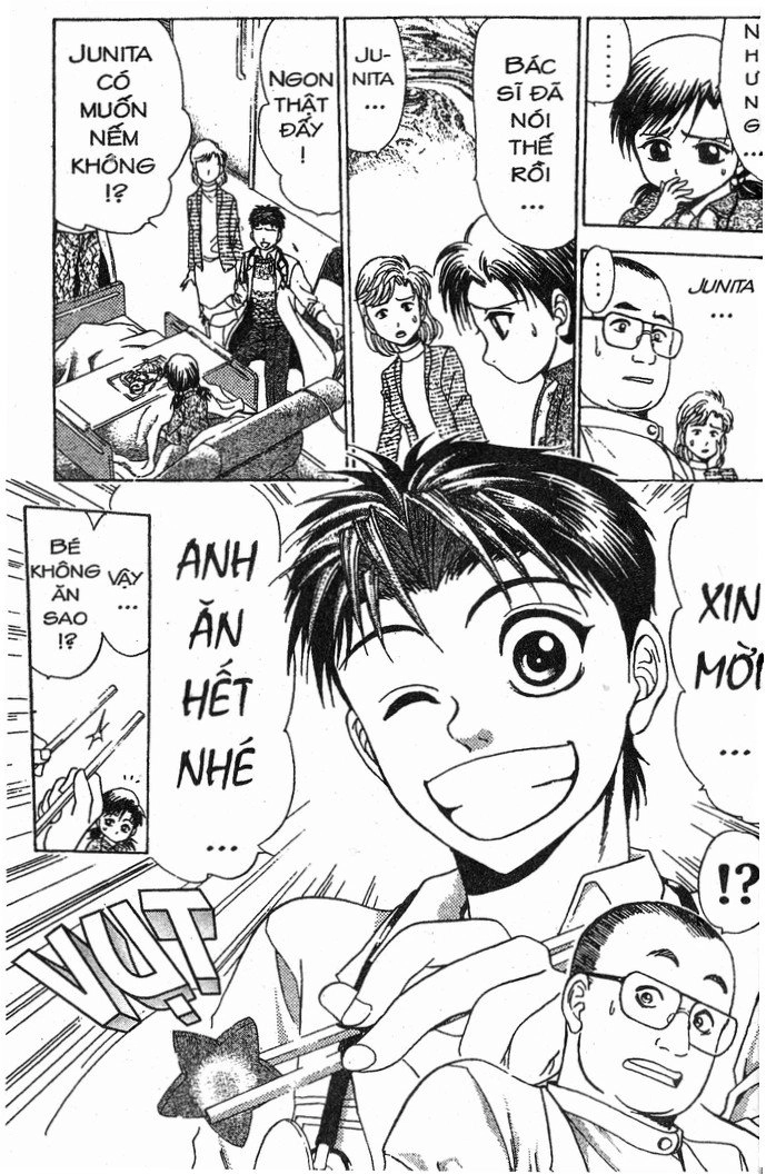 Bàn Tay Thần Sầu Teru Chapter 51 - 22