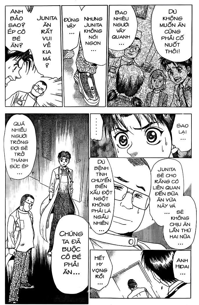 Bàn Tay Thần Sầu Teru Chapter 52 - 4