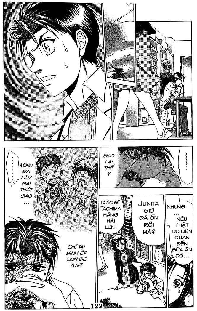 Bàn Tay Thần Sầu Teru Chapter 52 - 5