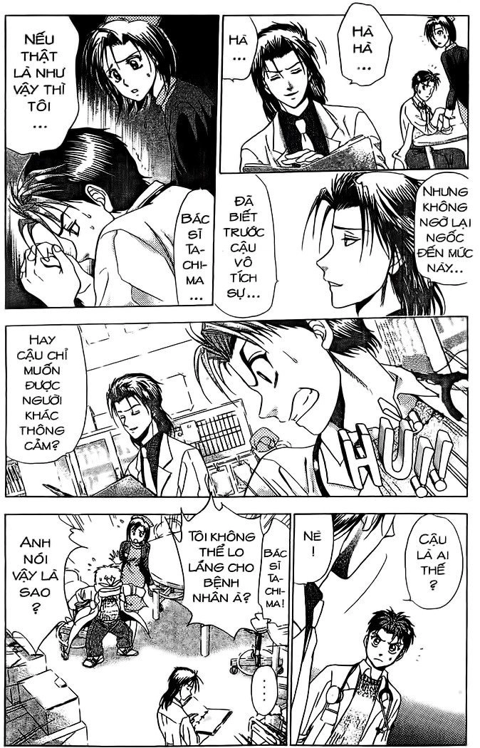 Bàn Tay Thần Sầu Teru Chapter 52 - 6