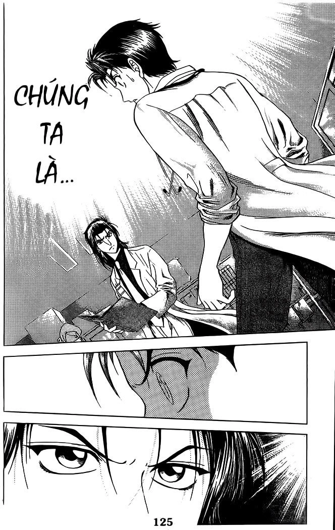 Bàn Tay Thần Sầu Teru Chapter 52 - 8