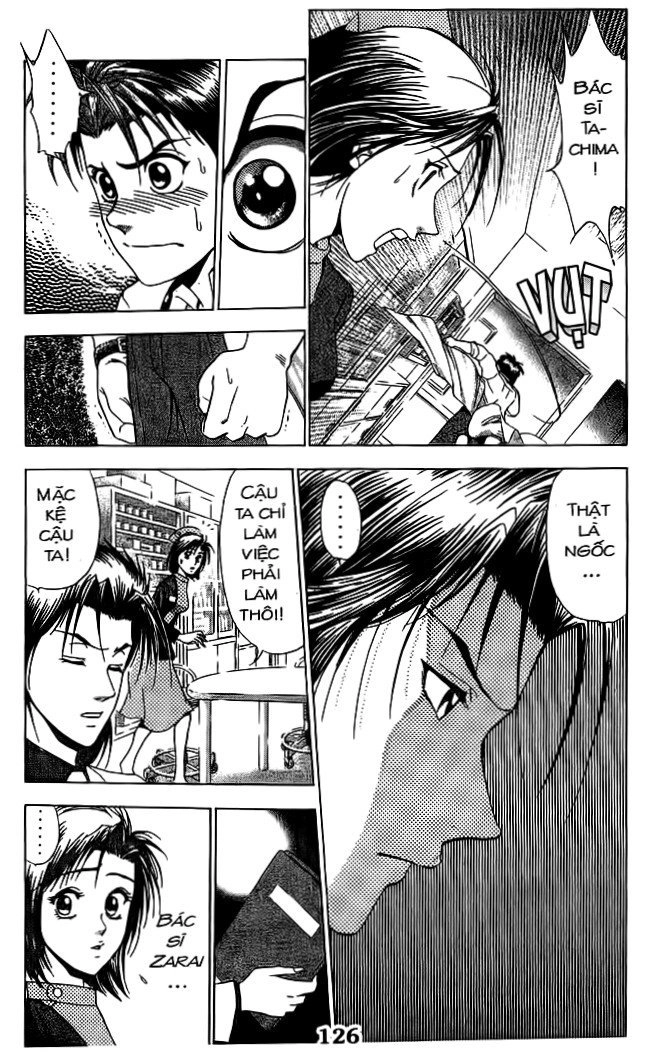 Bàn Tay Thần Sầu Teru Chapter 52 - 9