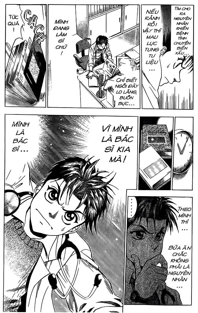 Bàn Tay Thần Sầu Teru Chapter 52 - 10