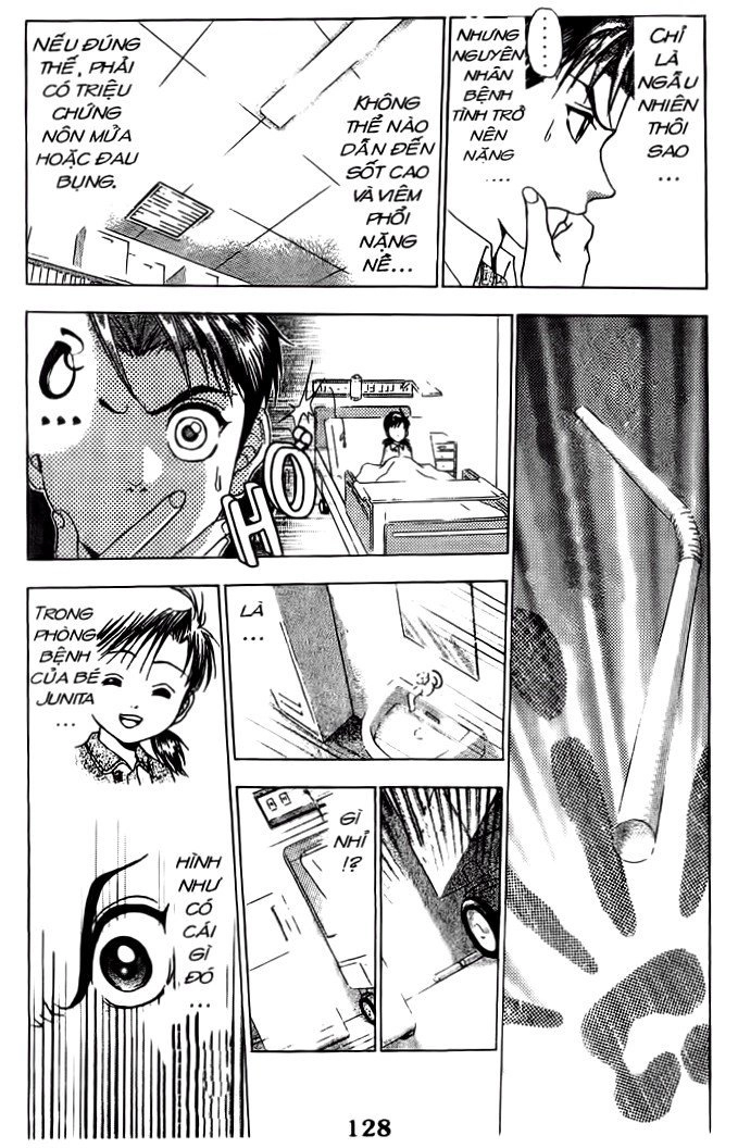 Bàn Tay Thần Sầu Teru Chapter 52 - 11