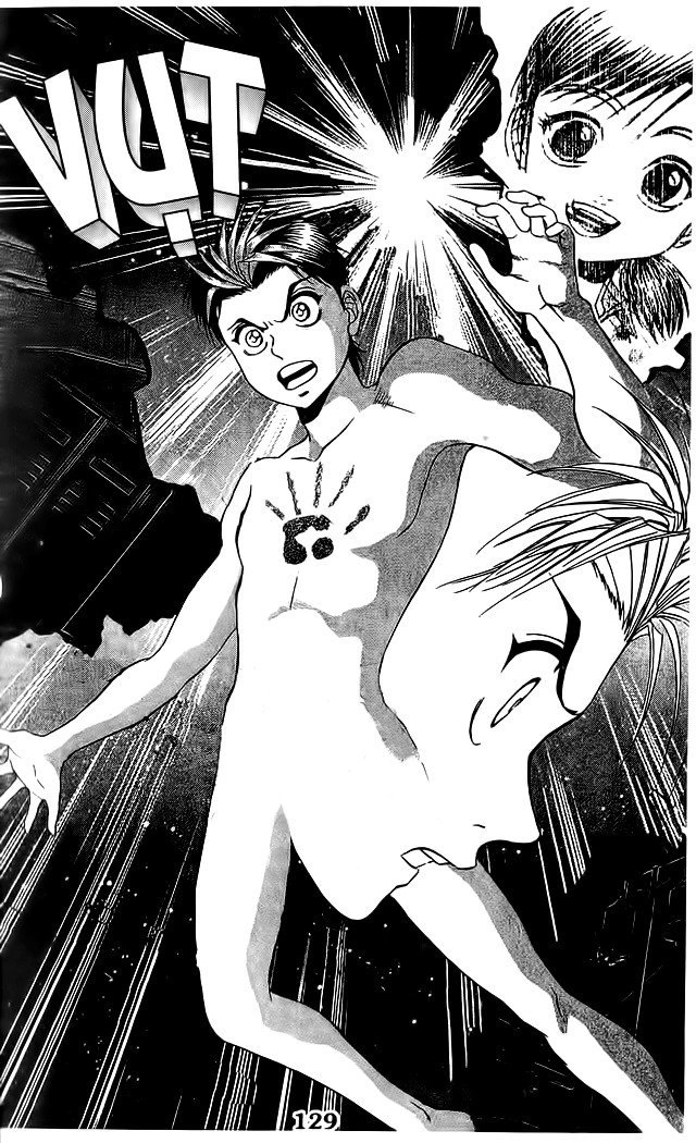 Bàn Tay Thần Sầu Teru Chapter 52 - 12