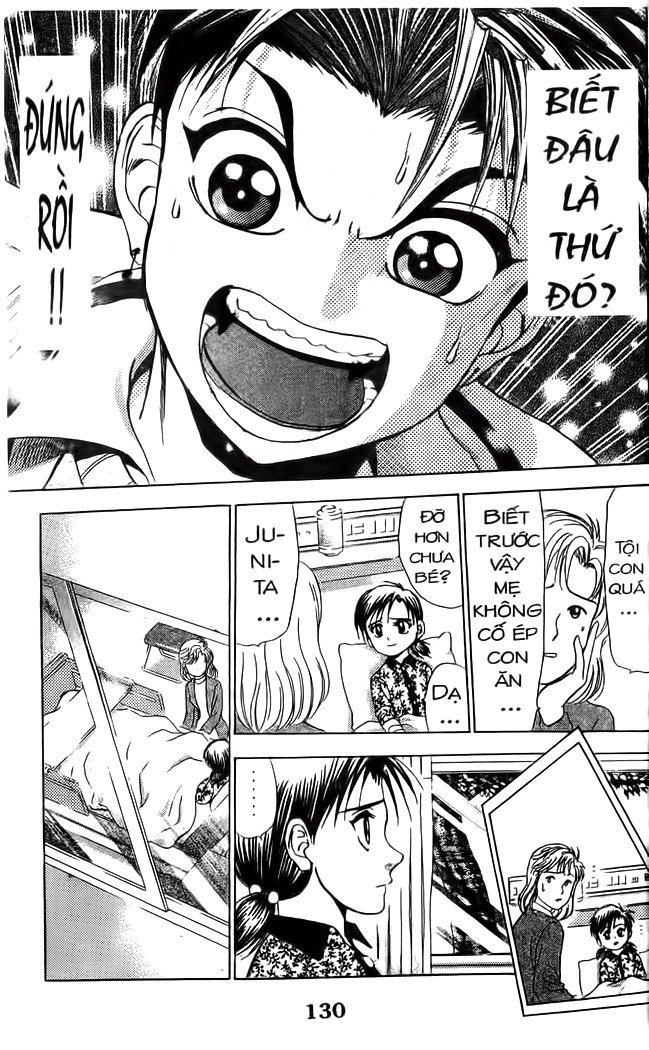 Bàn Tay Thần Sầu Teru Chapter 52 - 13