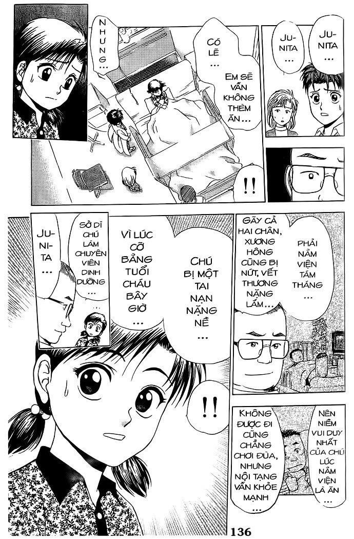 Bàn Tay Thần Sầu Teru Chapter 52 - 19