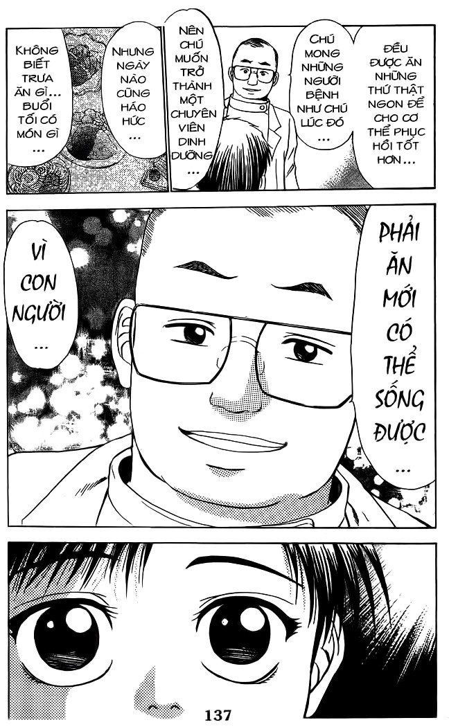 Bàn Tay Thần Sầu Teru Chapter 52 - 20