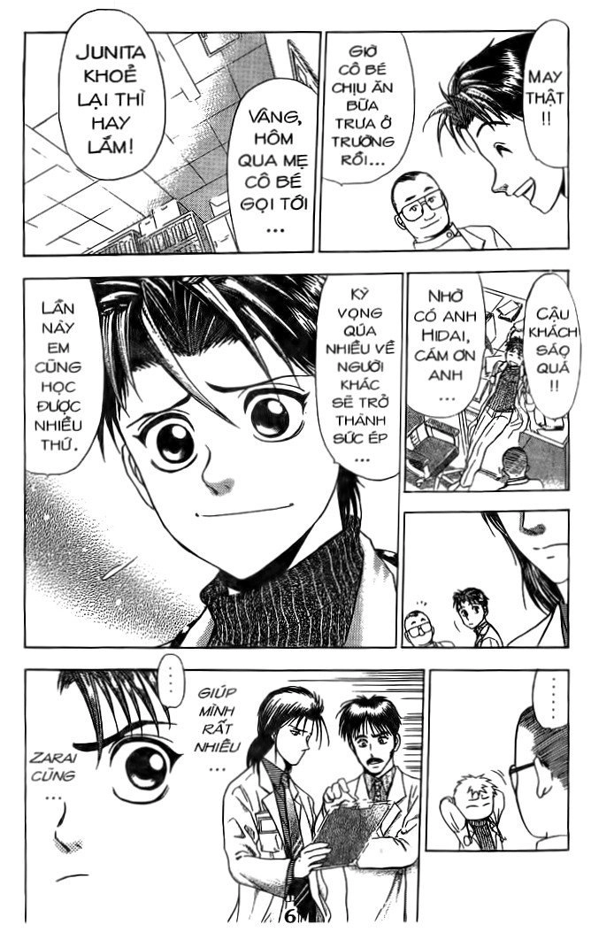 Bàn Tay Thần Sầu Teru Chapter 52 - 23