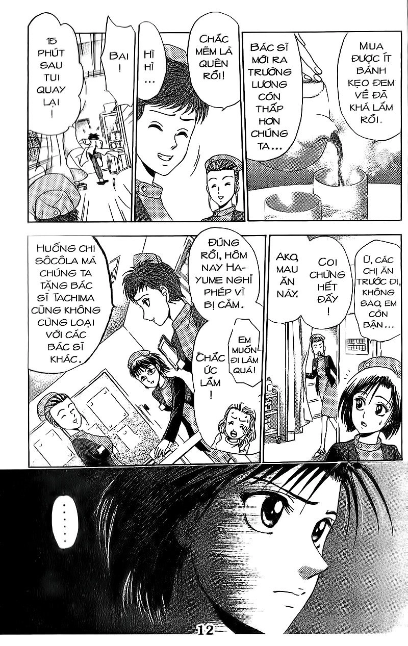 Bàn Tay Thần Sầu Teru Chapter 53 - 4