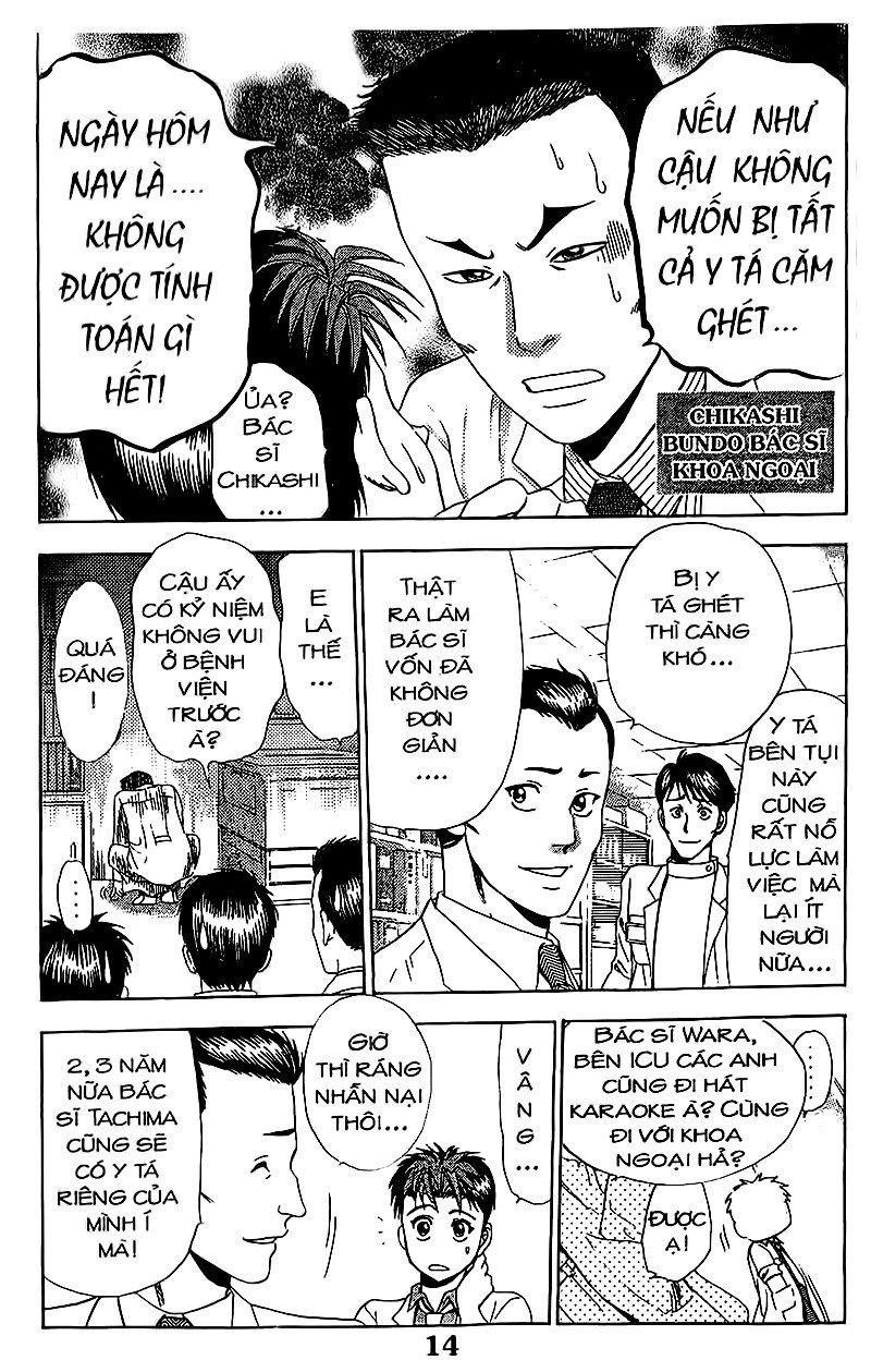 Bàn Tay Thần Sầu Teru Chapter 53 - 6