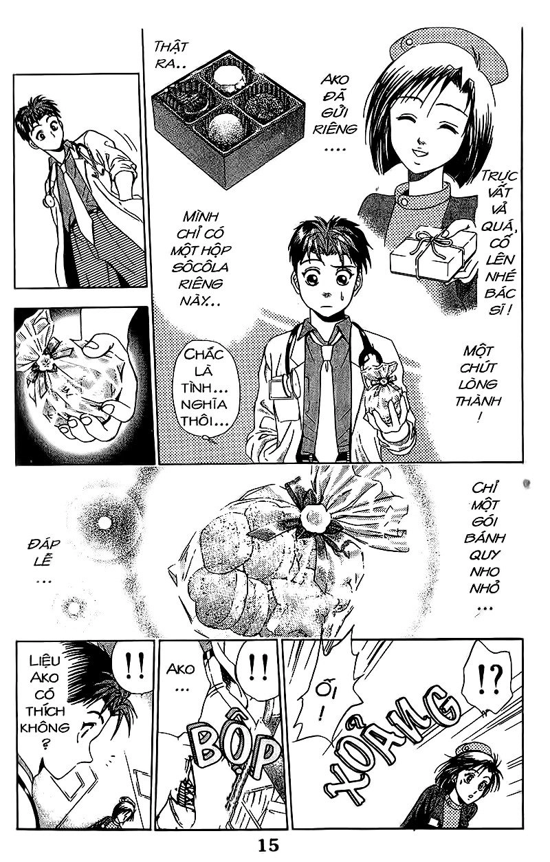 Bàn Tay Thần Sầu Teru Chapter 53 - 7