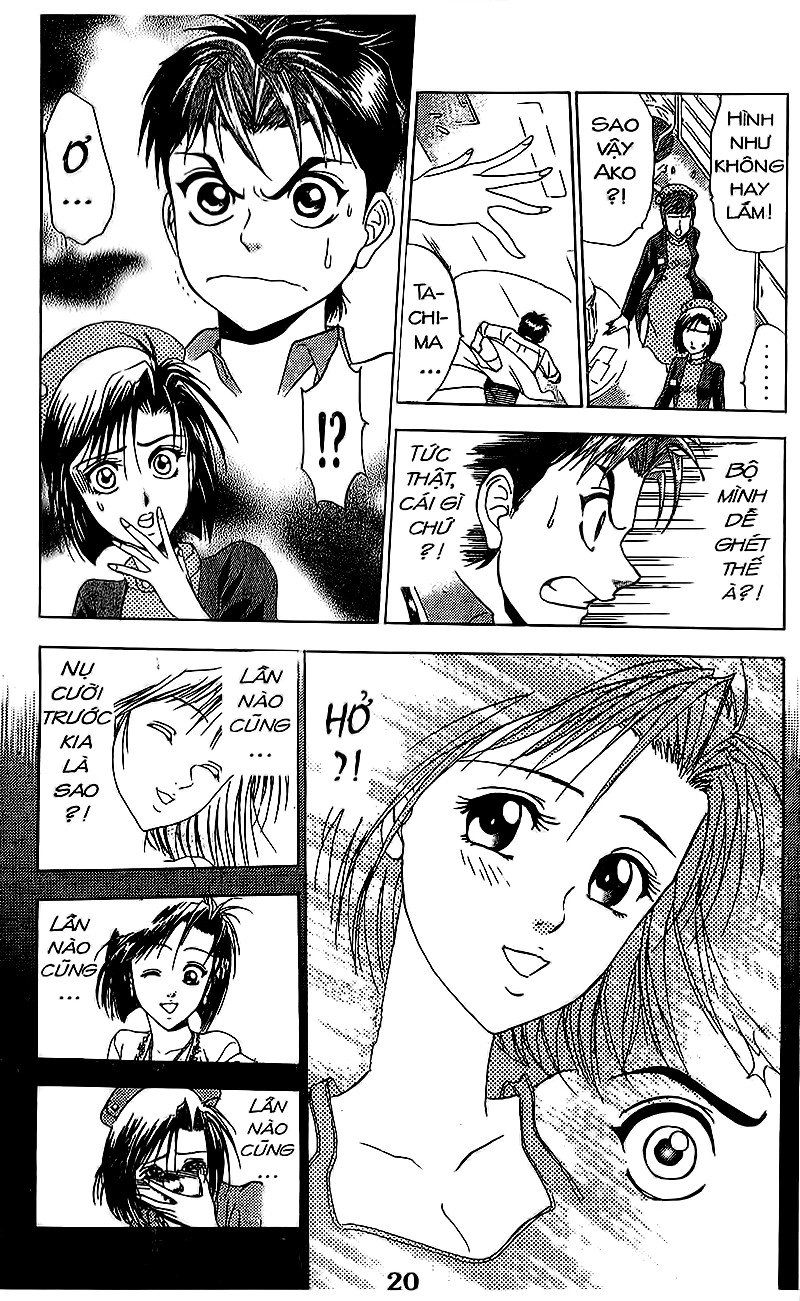 Bàn Tay Thần Sầu Teru Chapter 53 - 11