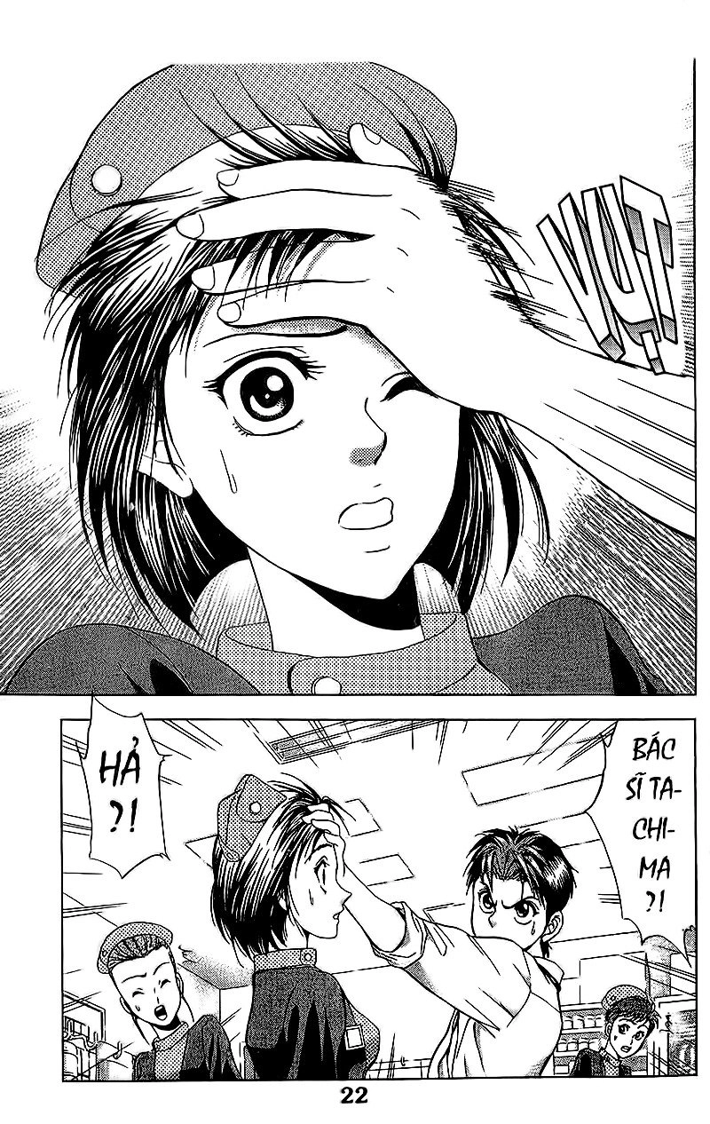 Bàn Tay Thần Sầu Teru Chapter 53 - 13