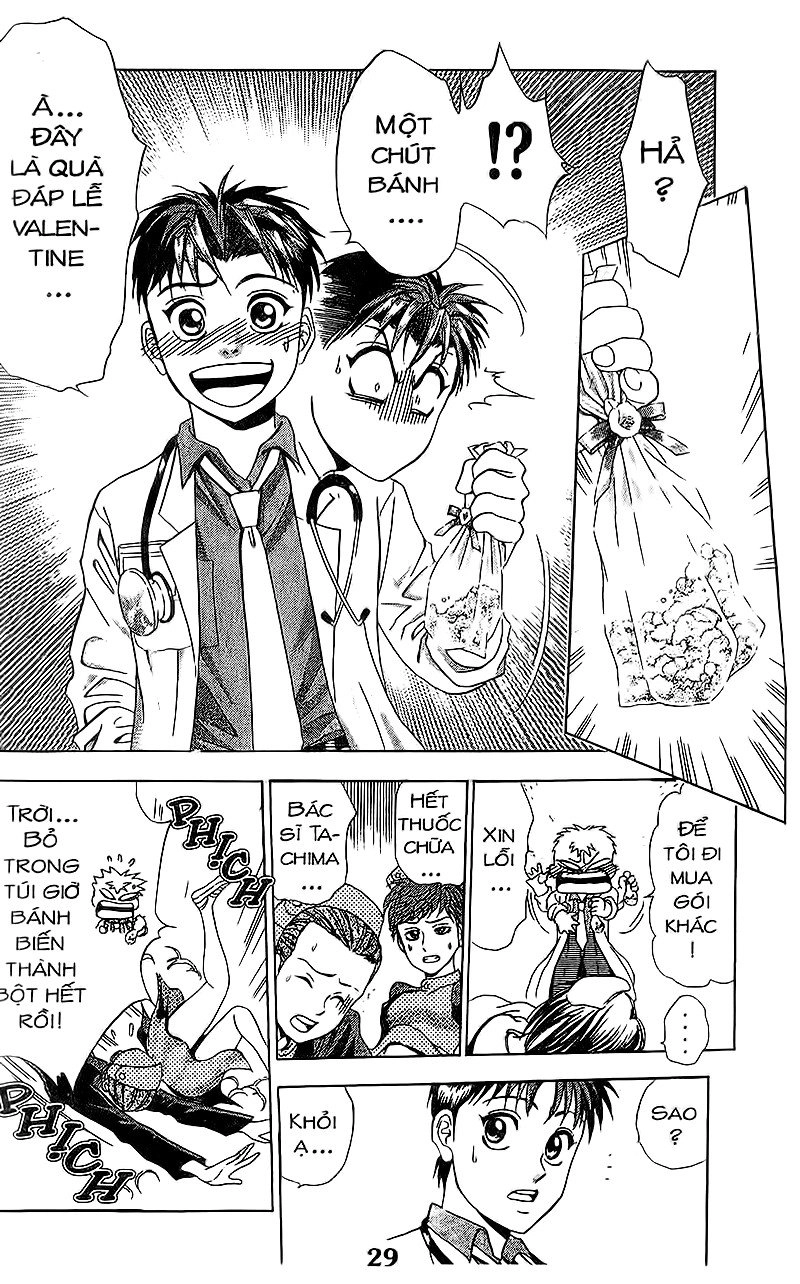 Bàn Tay Thần Sầu Teru Chapter 53 - 20