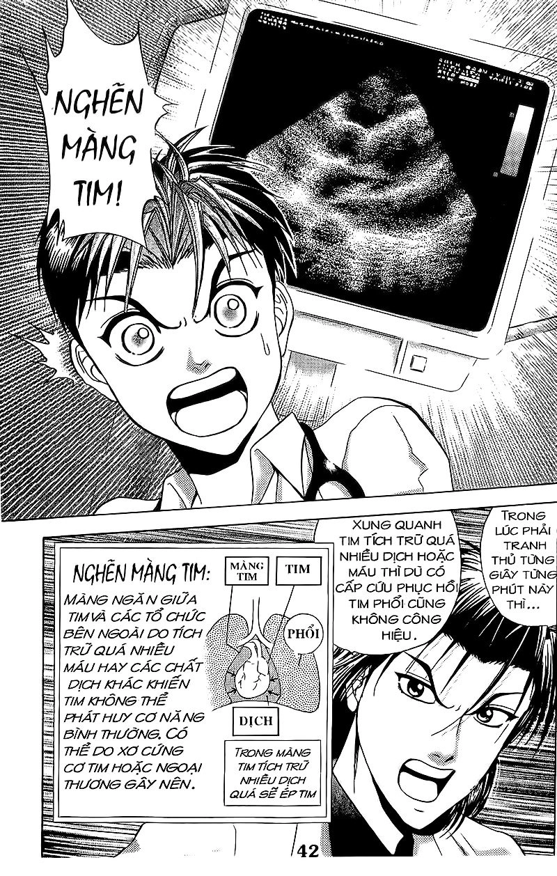 Bàn Tay Thần Sầu Teru Chapter 54 - 11