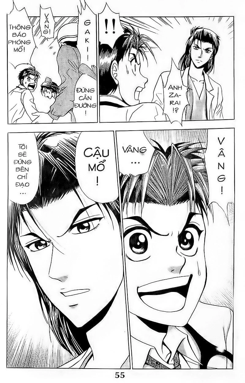 Bàn Tay Thần Sầu Teru Chapter 54 - 24