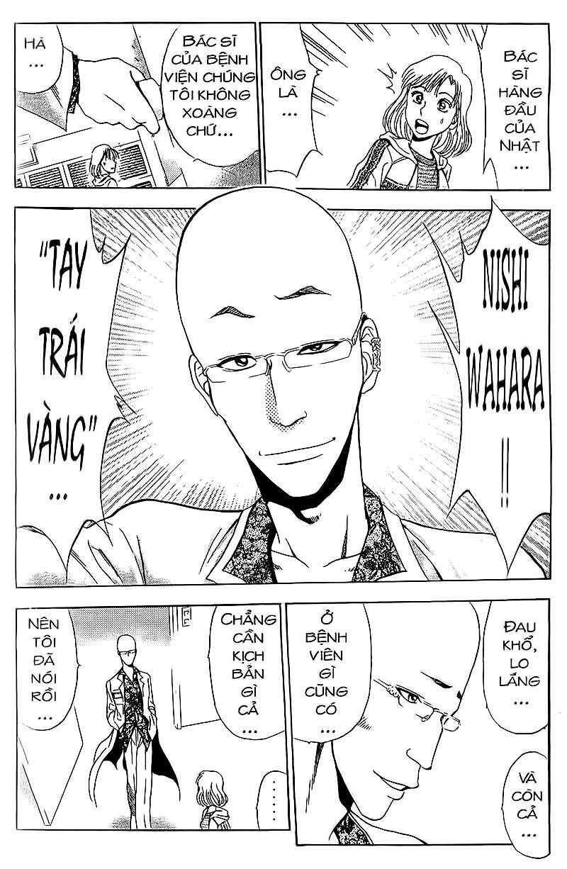 Bàn Tay Thần Sầu Teru Chapter 54 - 27