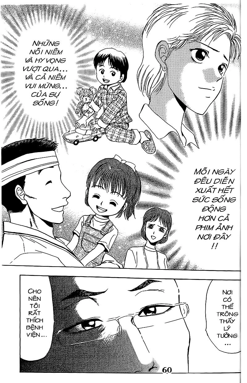 Bàn Tay Thần Sầu Teru Chapter 54 - 28